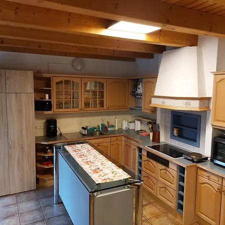 Prázdninový dům Auf Anfrage - Gruppenhaus Fisch Auf Ruegen Vis-a-vis Hiddensee Bis Zu 15 Personen *